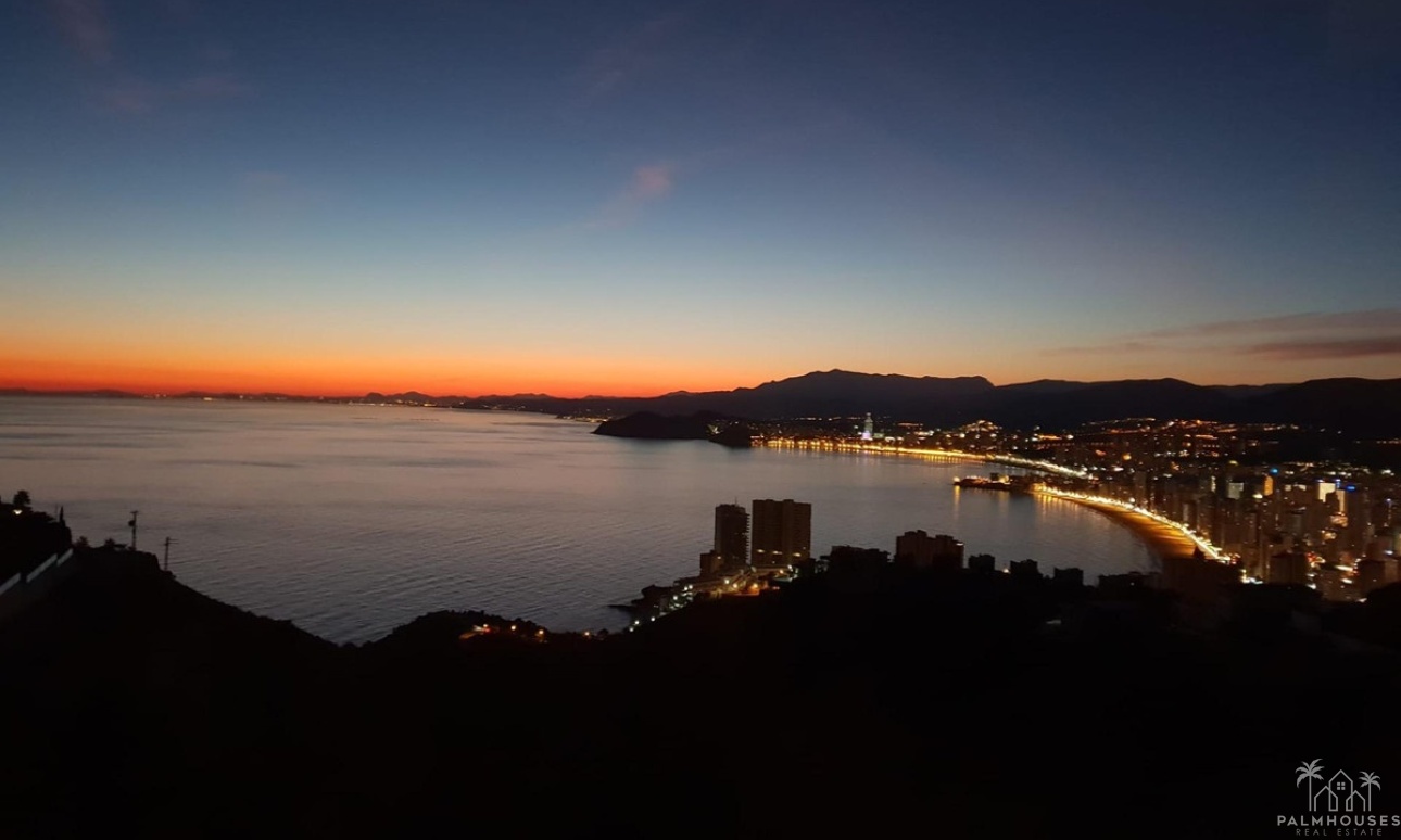 Venta - Villa - Benidorm - Benidorm Centro