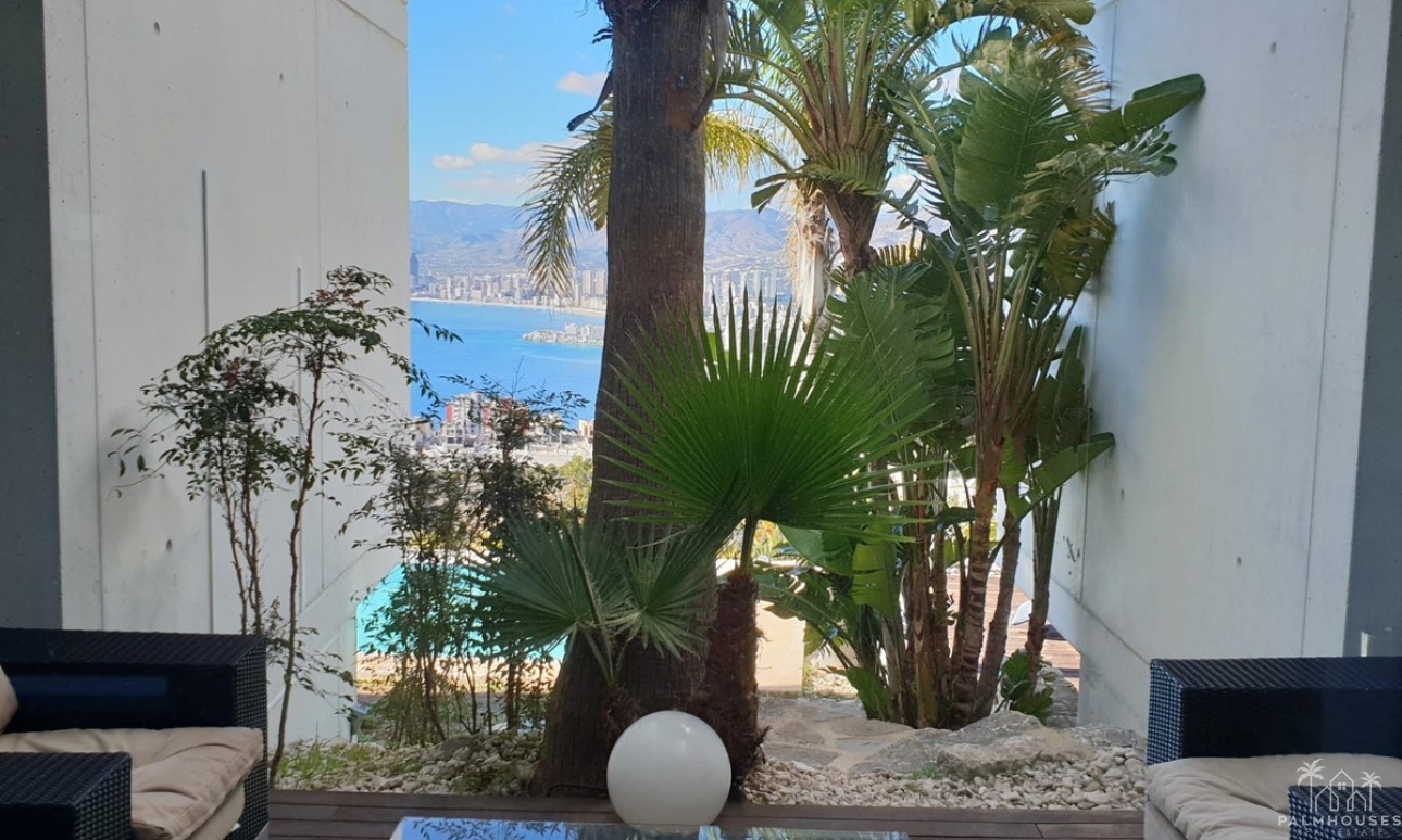Venta - Villa - Benidorm - Benidorm Centro