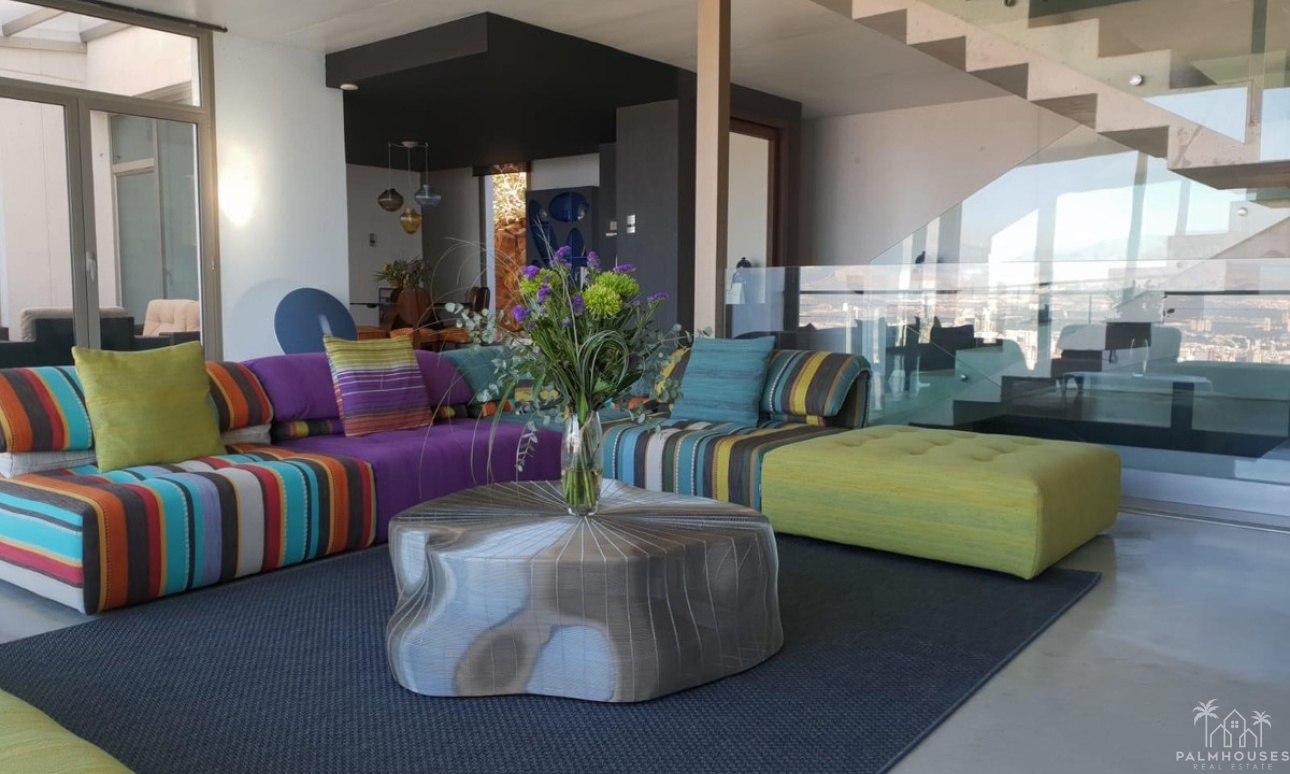 Venta - Villa - Benidorm - Benidorm Centro