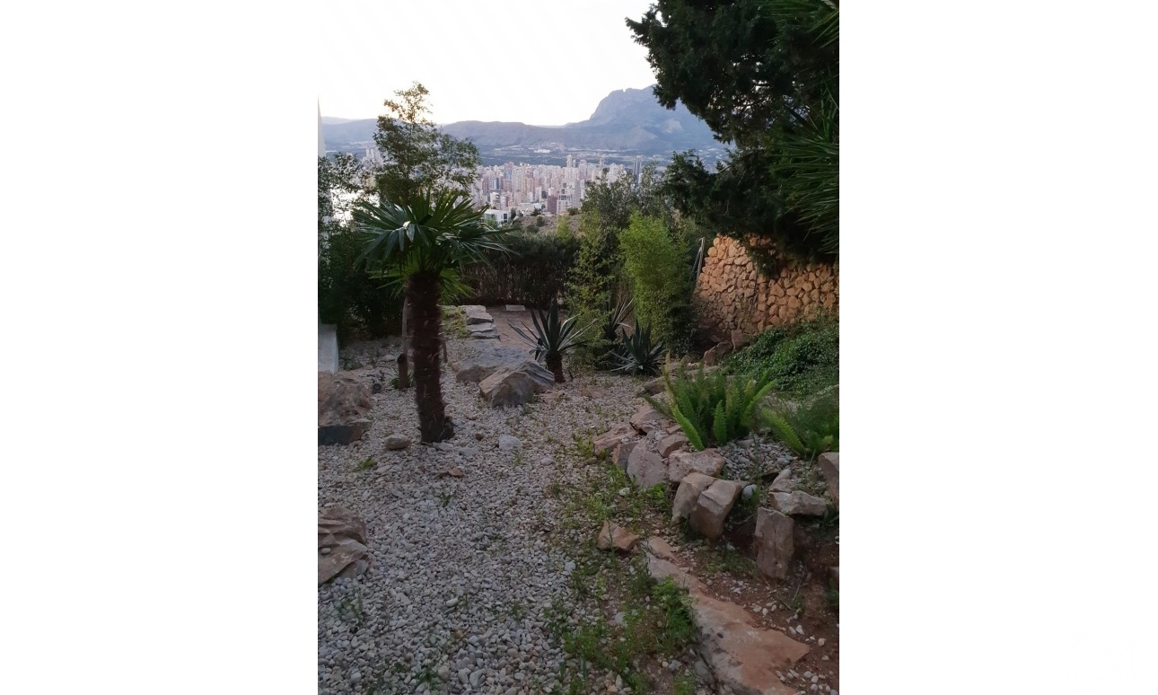 Venta - Villa - Benidorm - Benidorm Centro