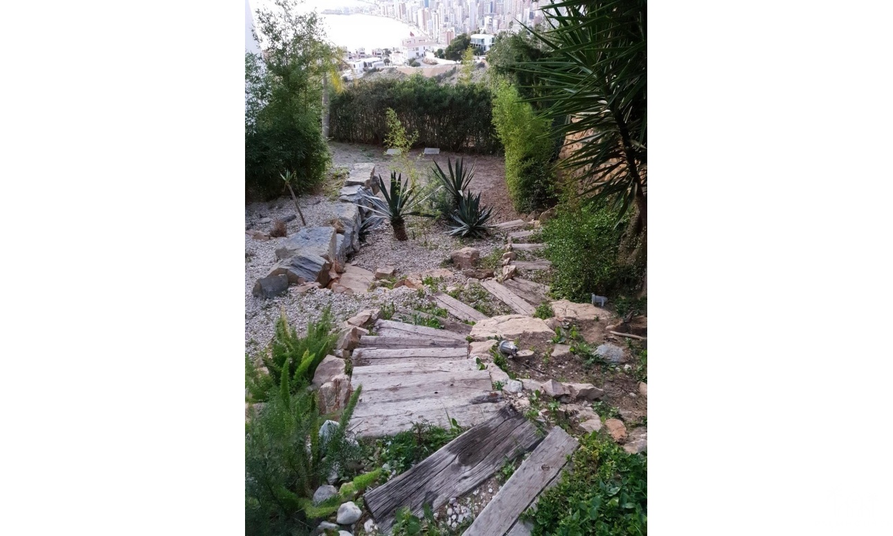 Venta - Villa - Benidorm - Benidorm Centro