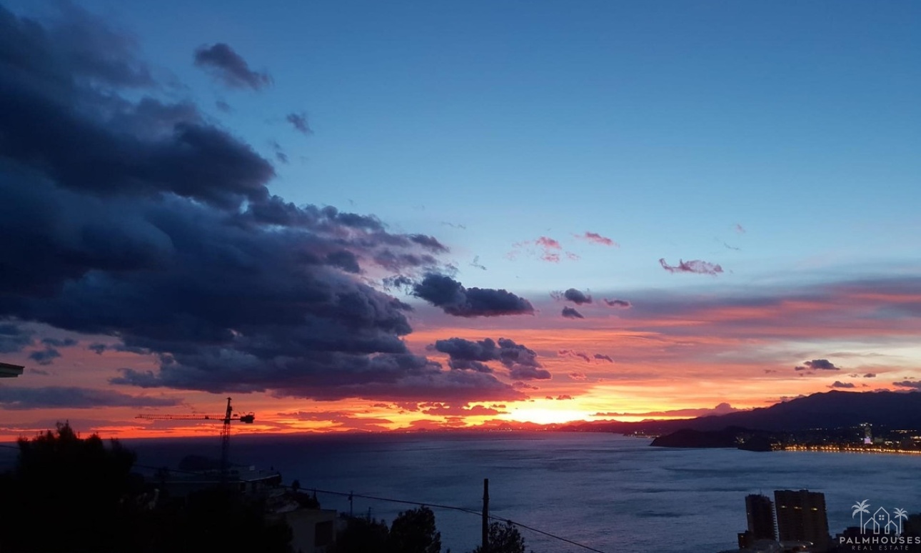 Venta - Villa - Benidorm - Benidorm Centro