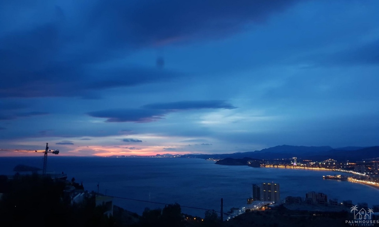 Venta - Villa - Benidorm - Benidorm Centro