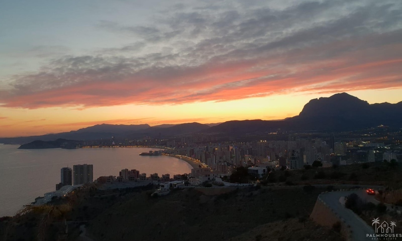 Venta - Villa - Benidorm - Benidorm Centro