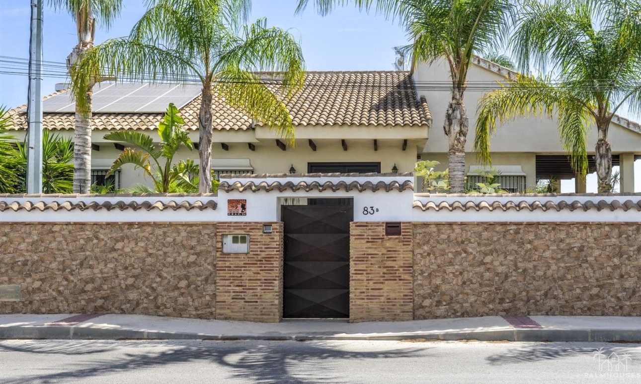 Venta - Villa - Beniel - Inland