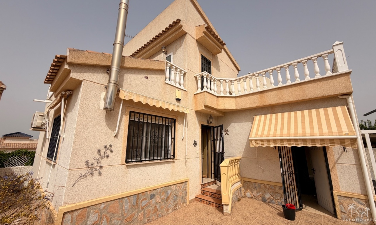 Venta - Villa - Benijofar - Benimar