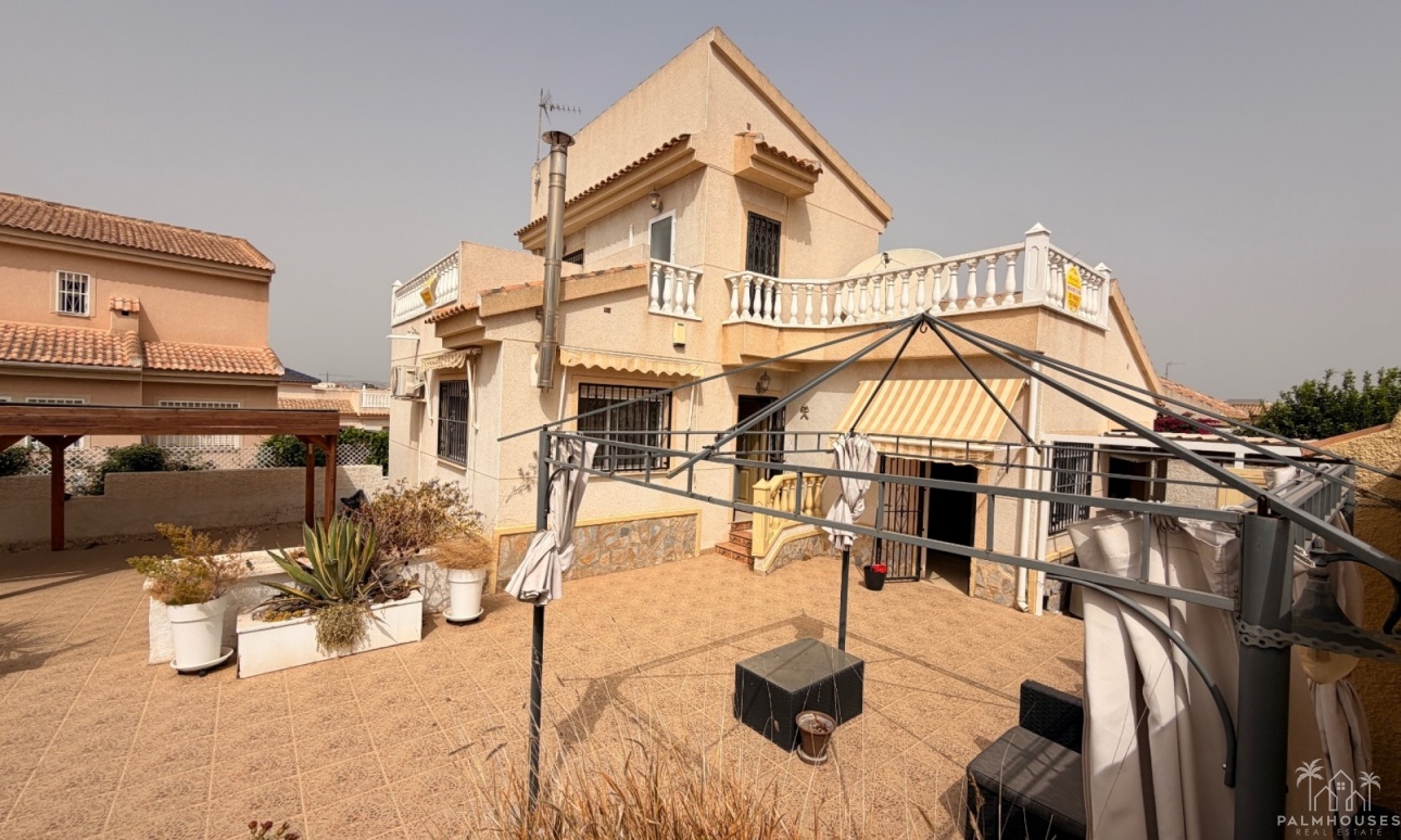 Venta - Villa - Benijofar - Benimar
