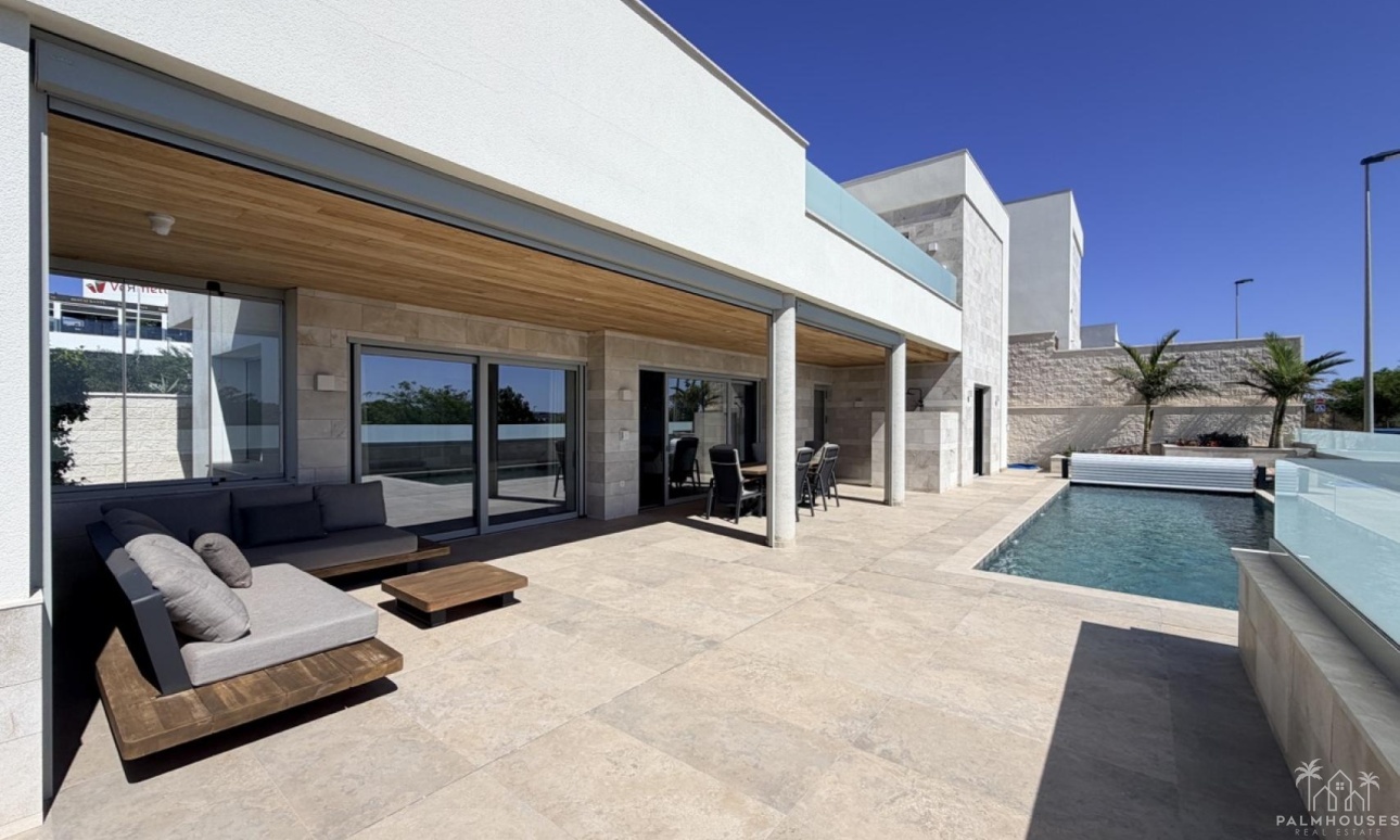 Venta - Villa - Benijofar - Costa Blanca