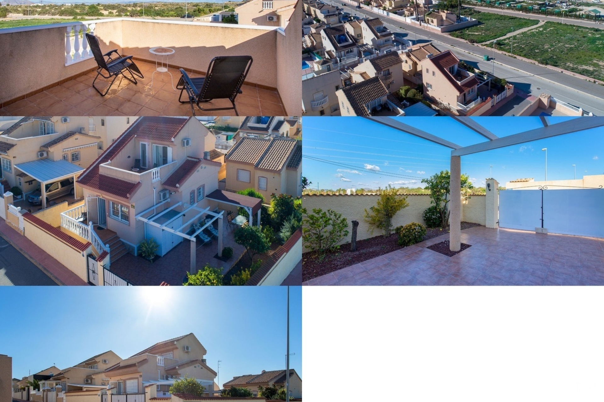 Venta - Villa - Benijofar - Costa Blanca