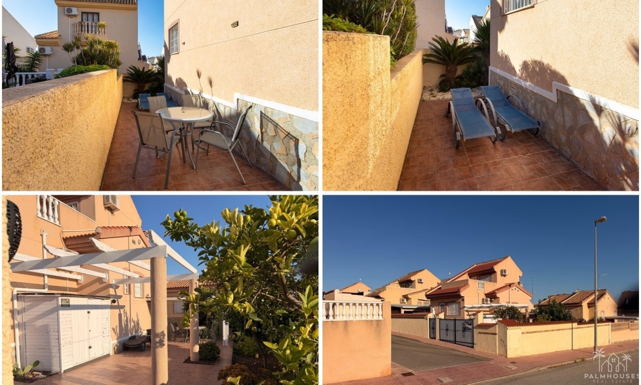 Venta - Villa - Benijofar - Costa Blanca