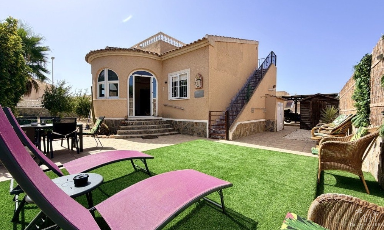Venta - Villa - Benijofar - Costa Blanca
