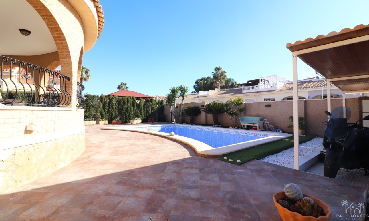 Venta - Villa - Benijofar - Monte Azul