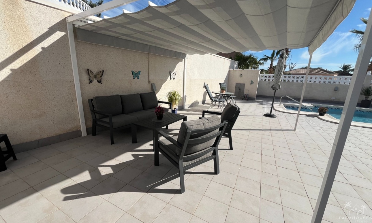 Venta - Villa - Benijofar - Monte Azul
