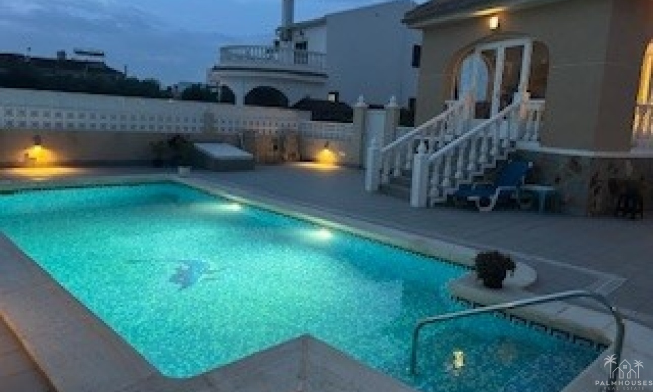 Venta - Villa - Benijofar - Monte Azul