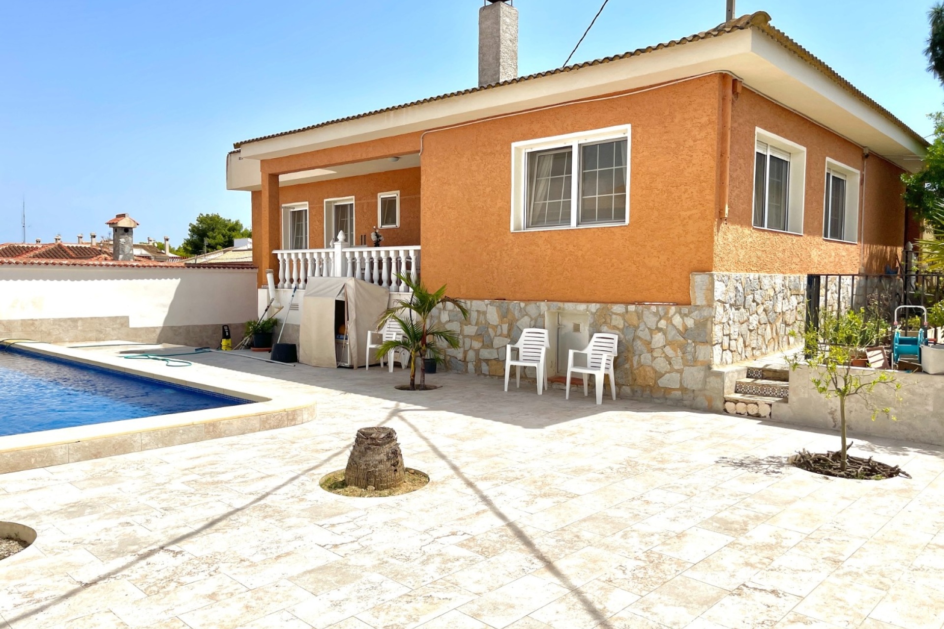 Venta - Villa - Benijofar - Pueblo
