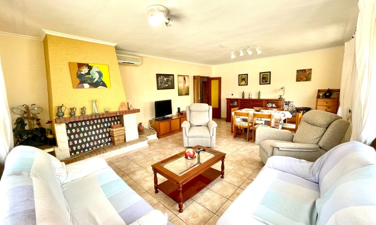 Venta - Villa - Benijofar - Pueblo