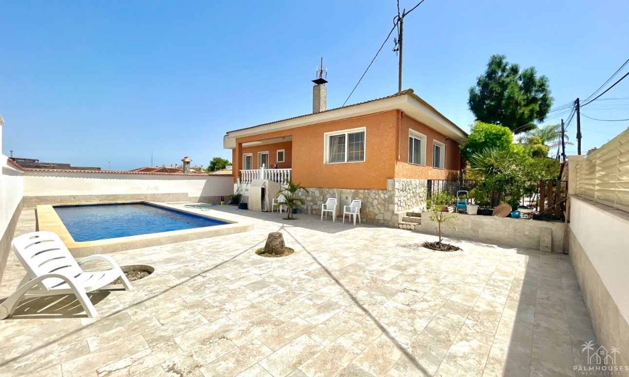 Venta - Villa - Benijofar - Pueblo