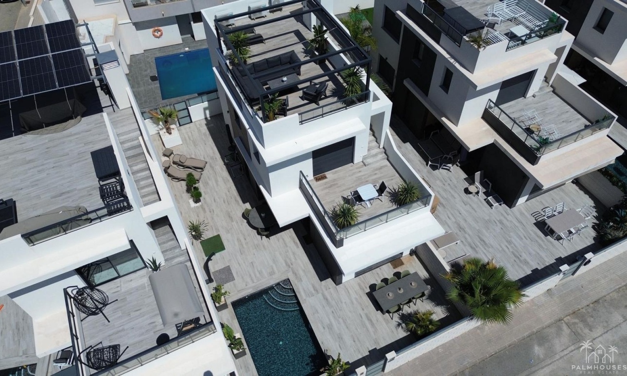 Venta - Villa - Benijofar