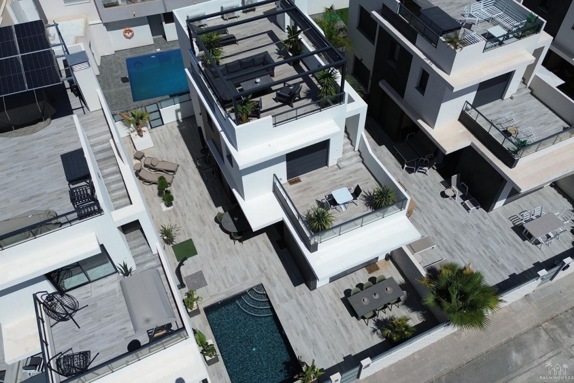 Venta - Villa - Benijofar