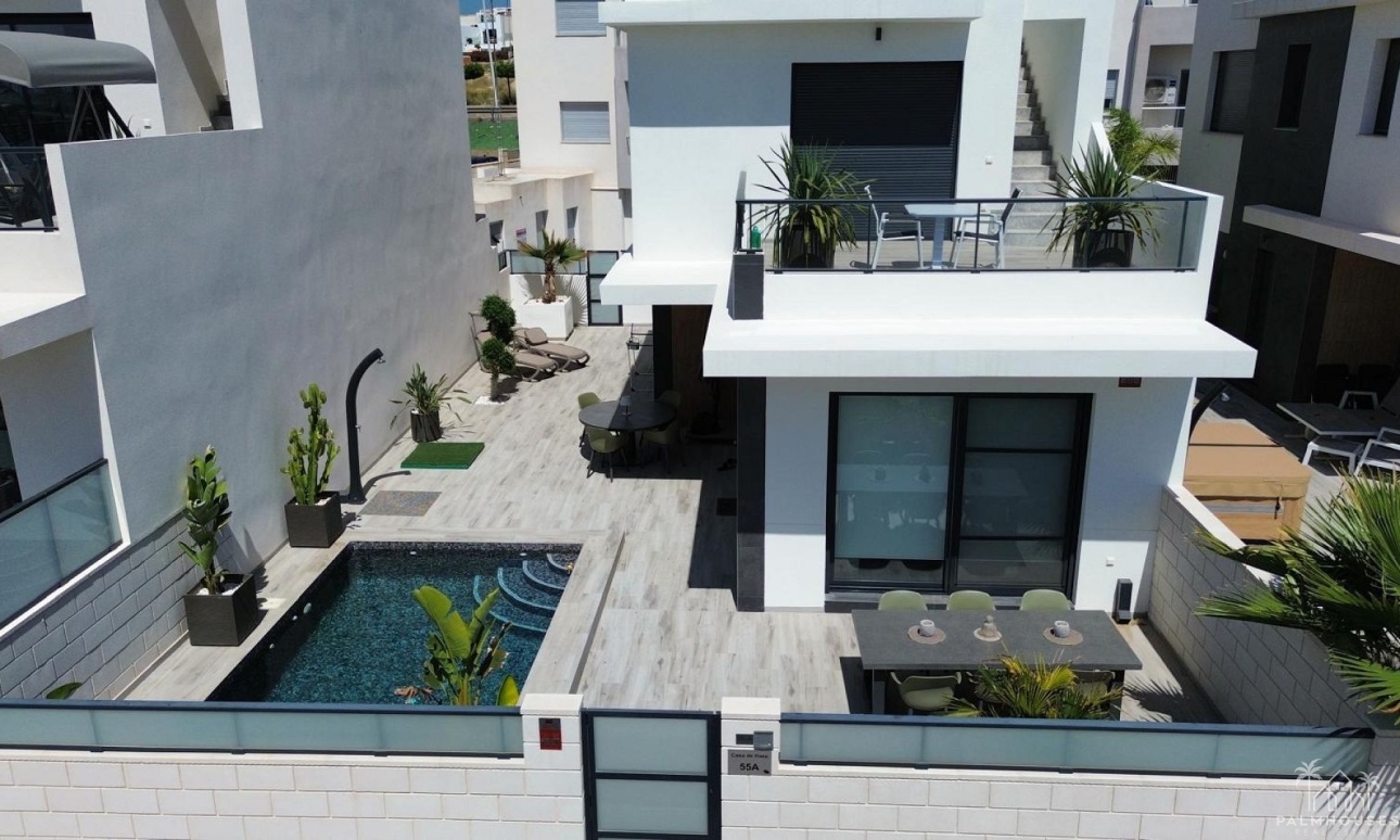 Venta - Villa - Benijofar