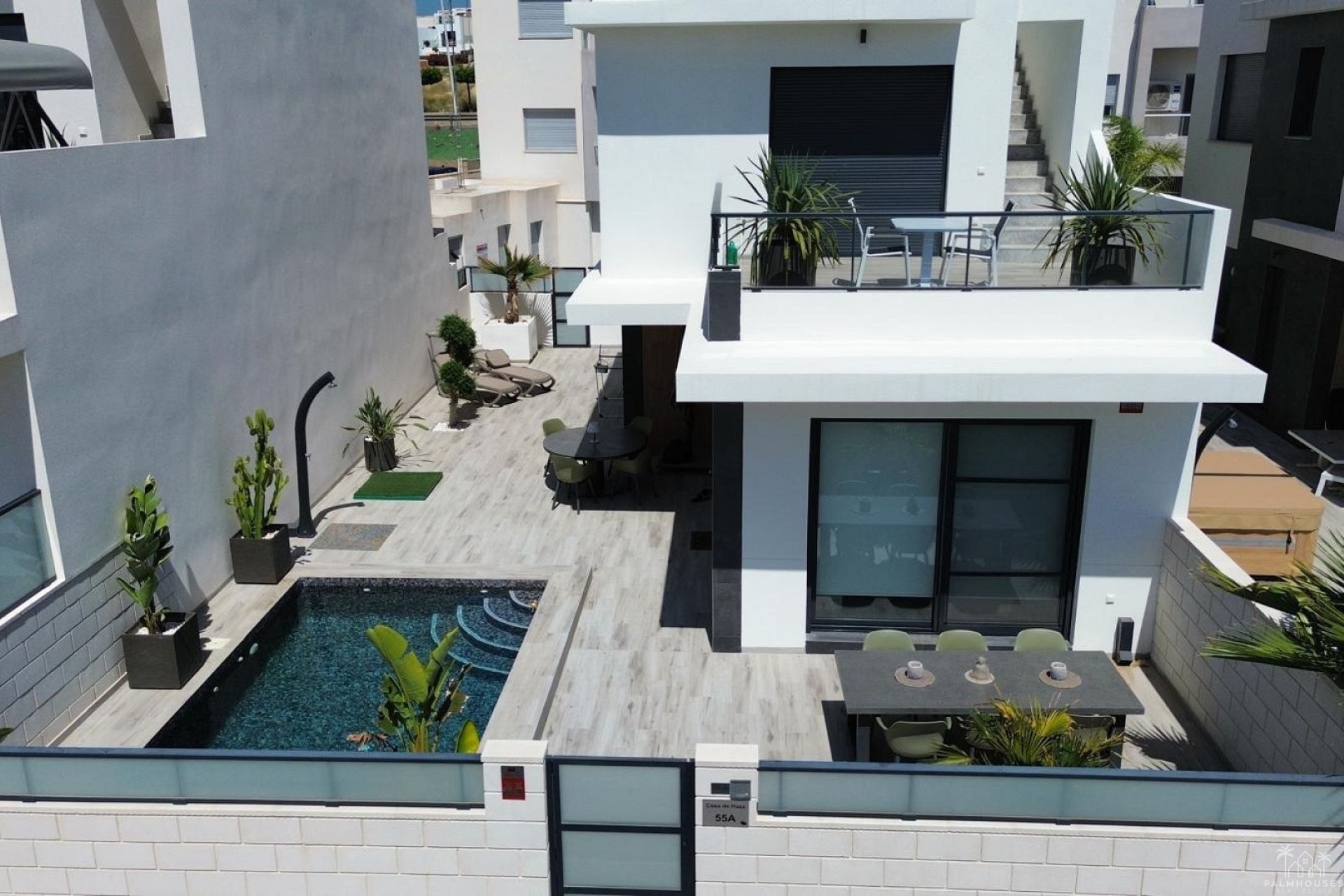 Venta - Villa - Benijofar