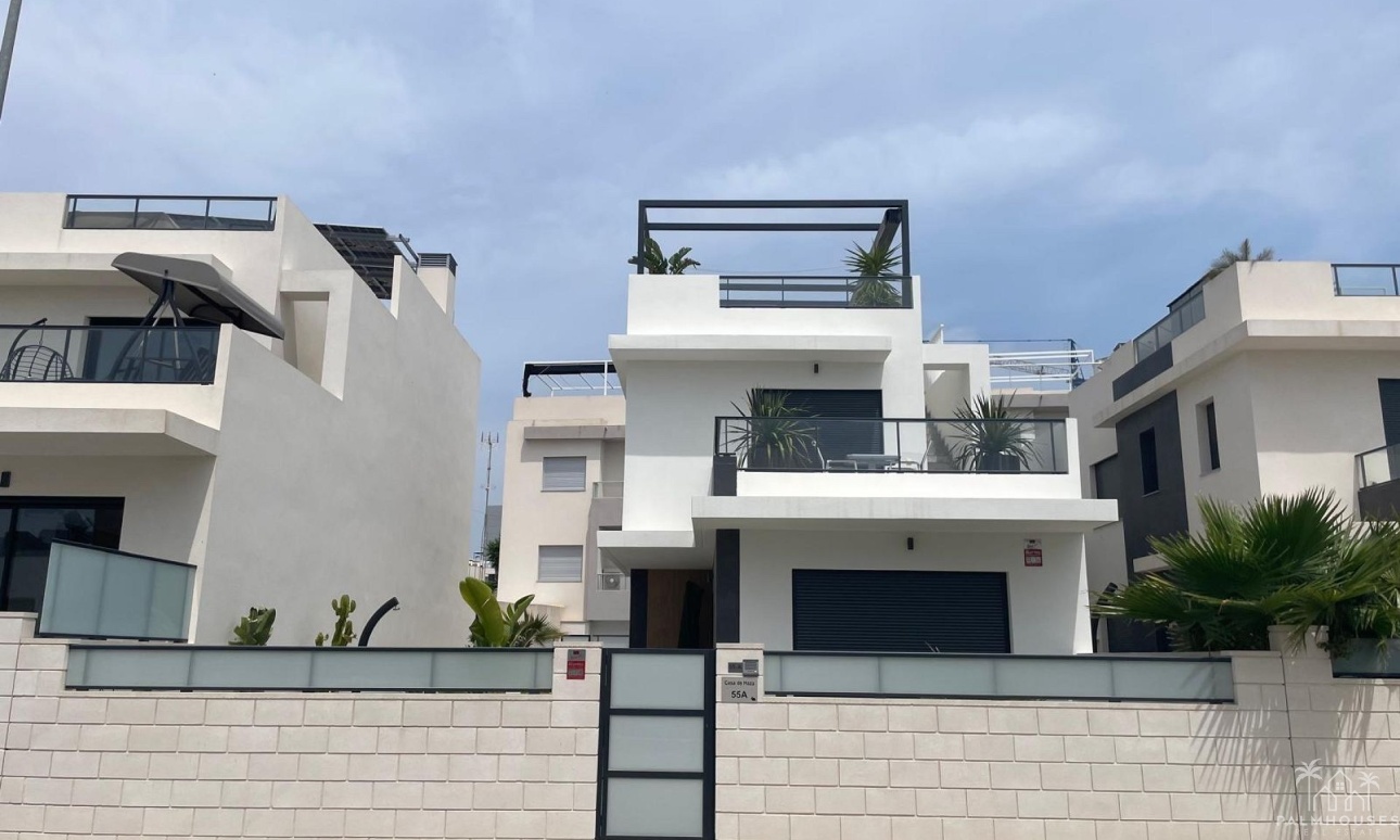 Venta - Villa - Benijofar