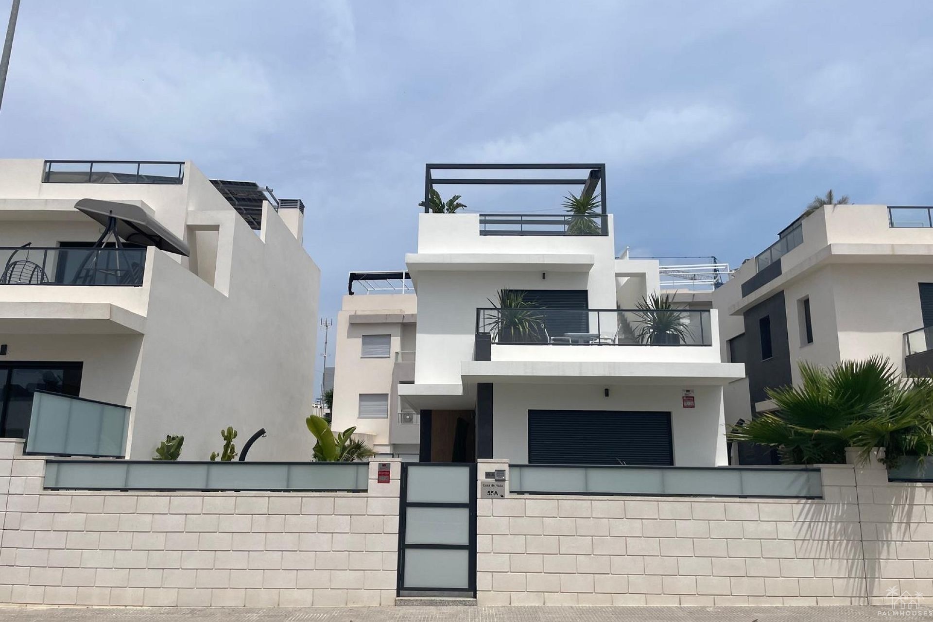 Venta - Villa - Benijofar