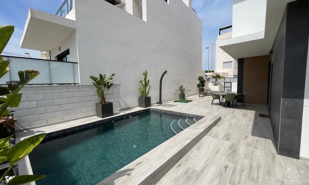 Venta - Villa - Benijofar