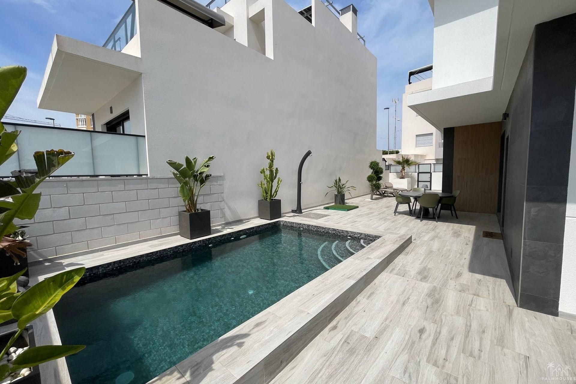 Venta - Villa - Benijofar