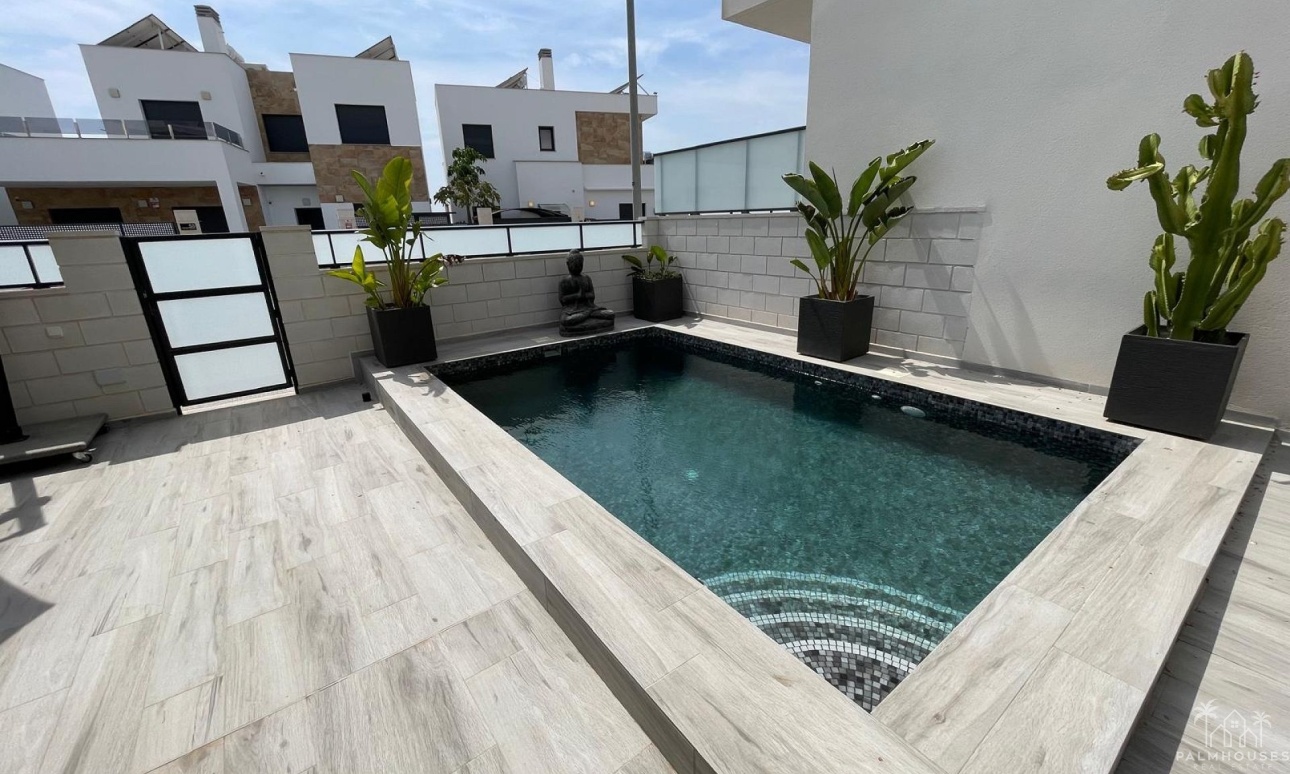 Venta - Villa - Benijofar