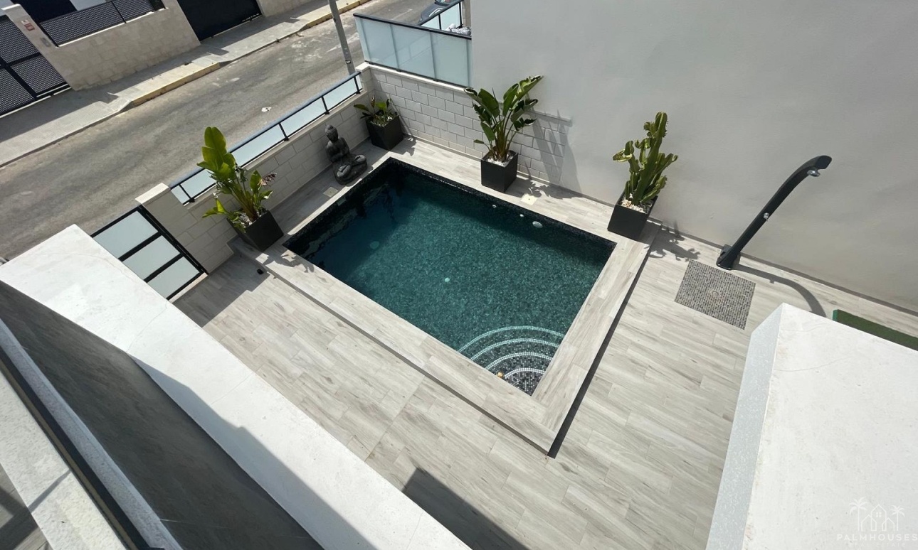 Venta - Villa - Benijofar