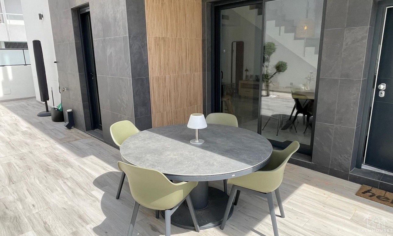 Venta - Villa - Benijofar