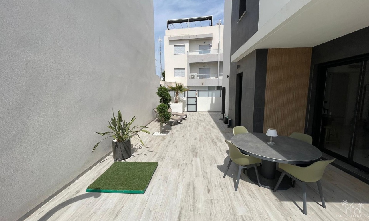 Venta - Villa - Benijofar