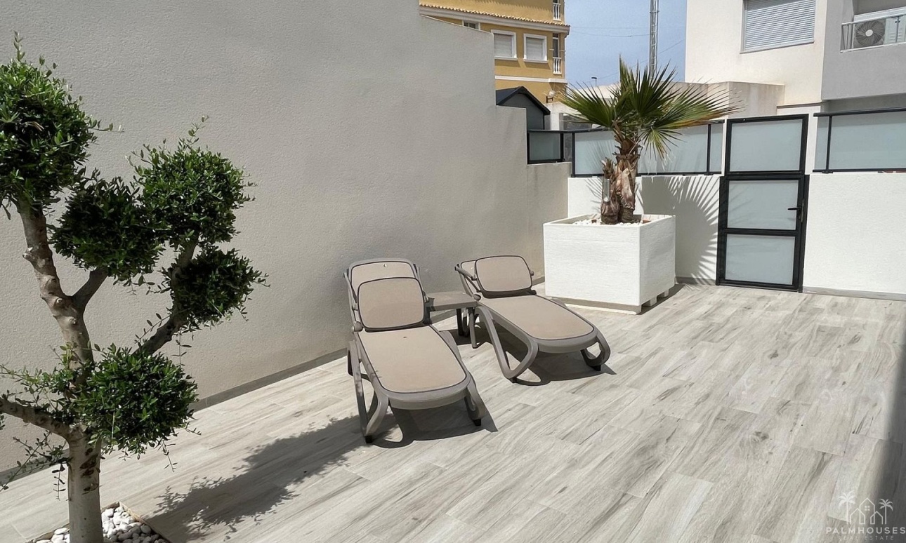 Venta - Villa - Benijofar