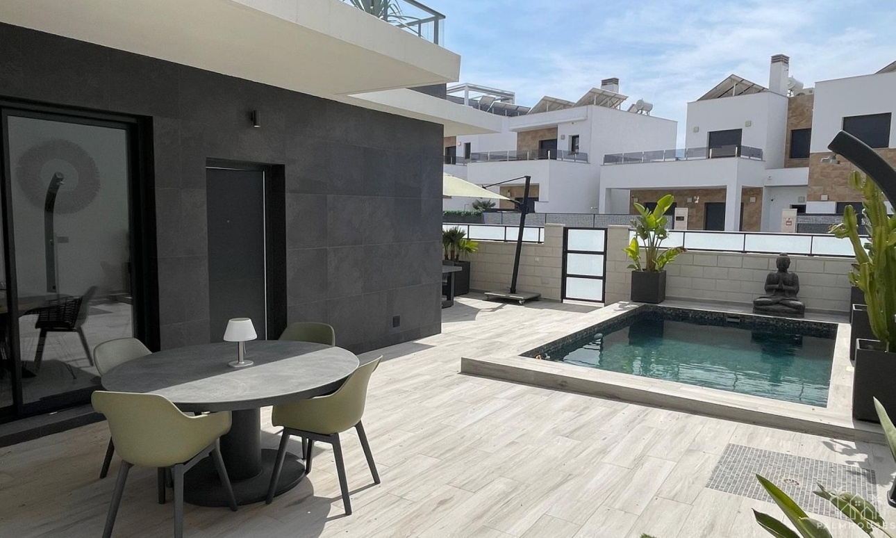Venta - Villa - Benijofar