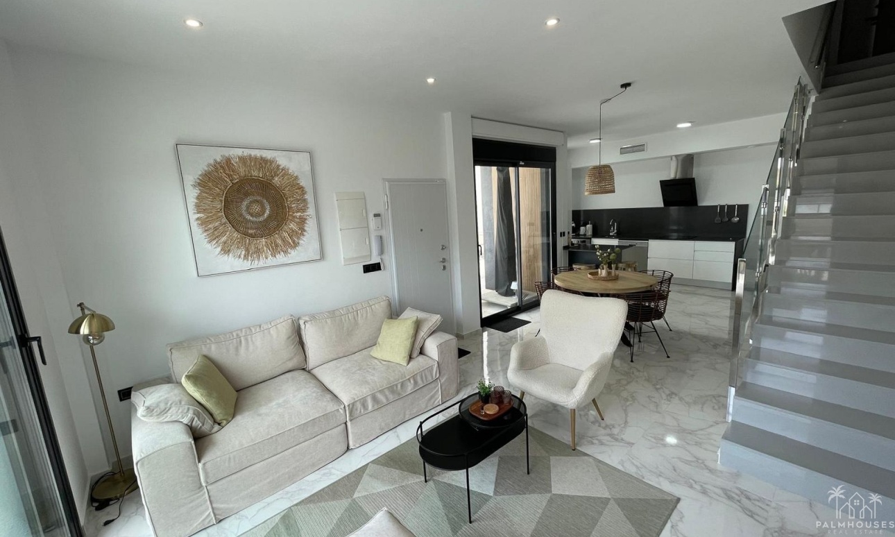 Venta - Villa - Benijofar