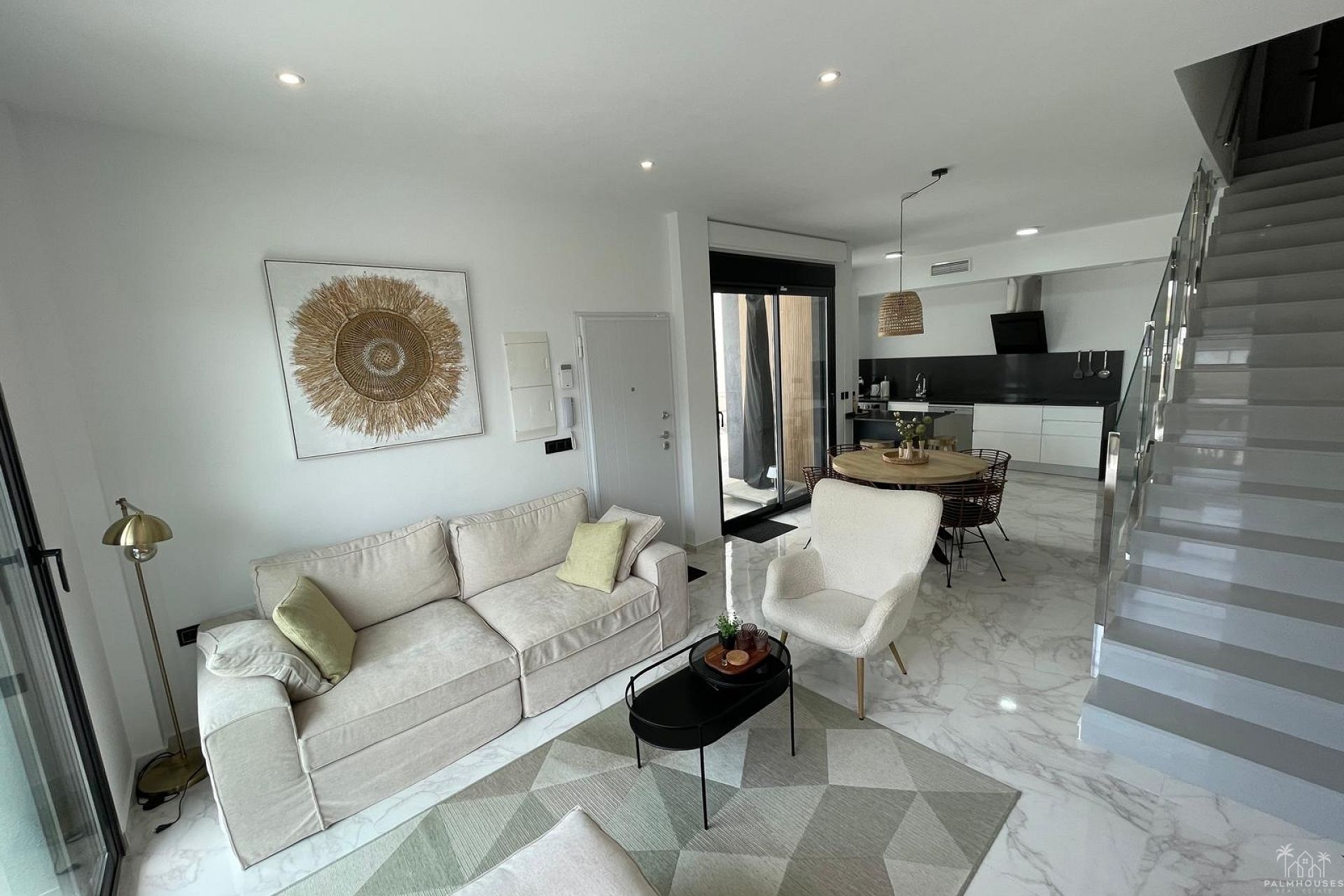 Venta - Villa - Benijofar