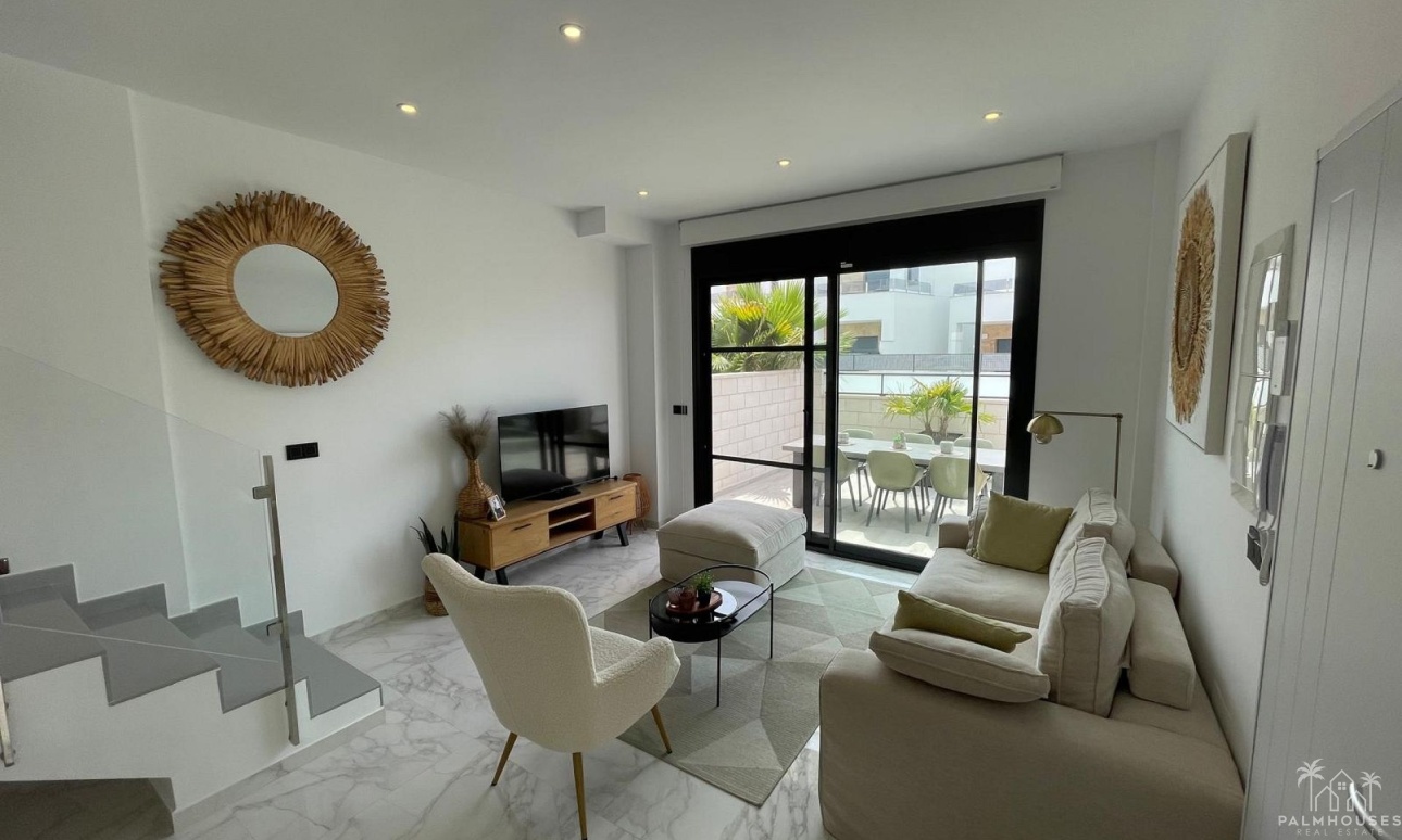 Venta - Villa - Benijofar