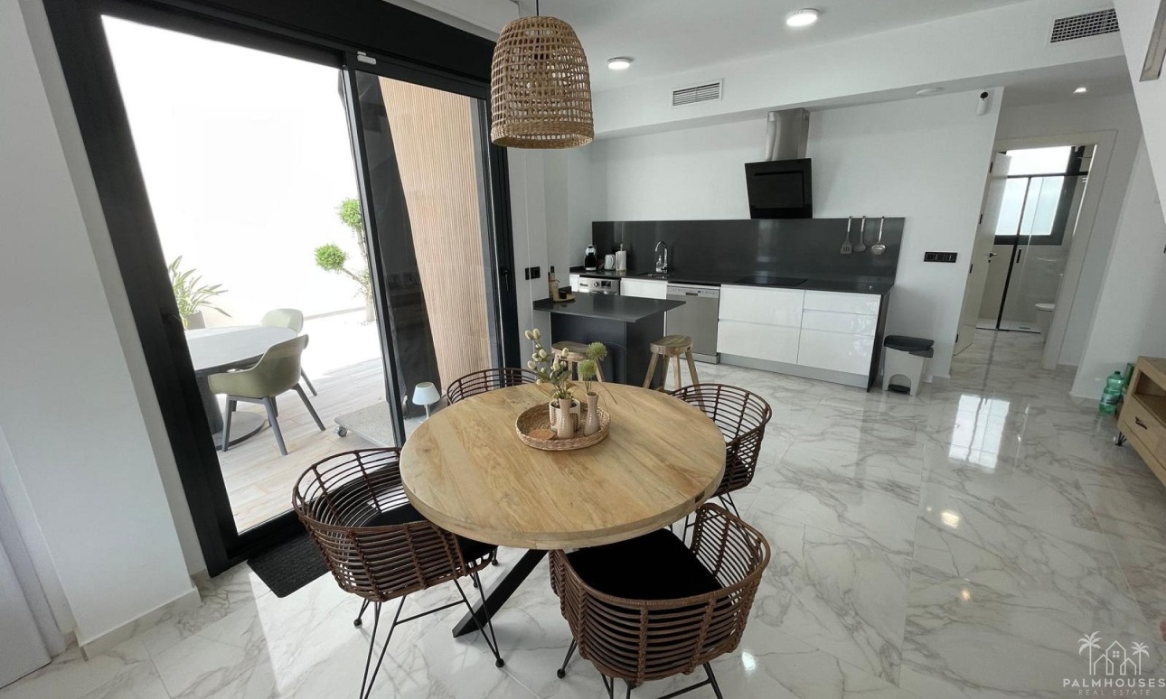 Venta - Villa - Benijofar
