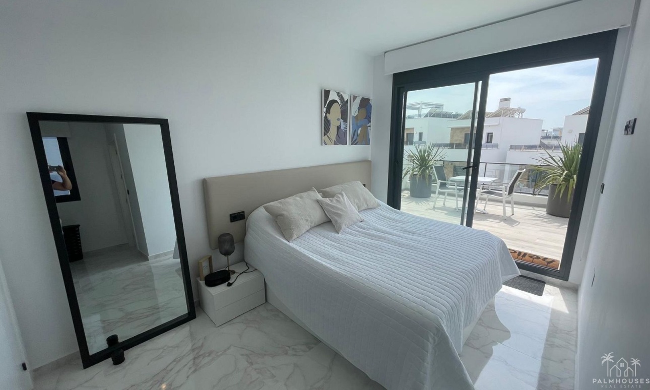 Venta - Villa - Benijofar