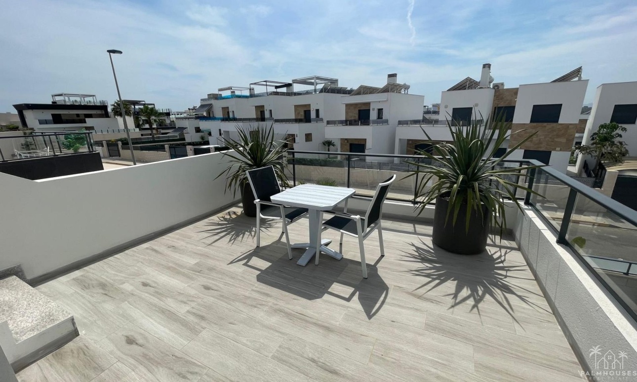 Venta - Villa - Benijofar