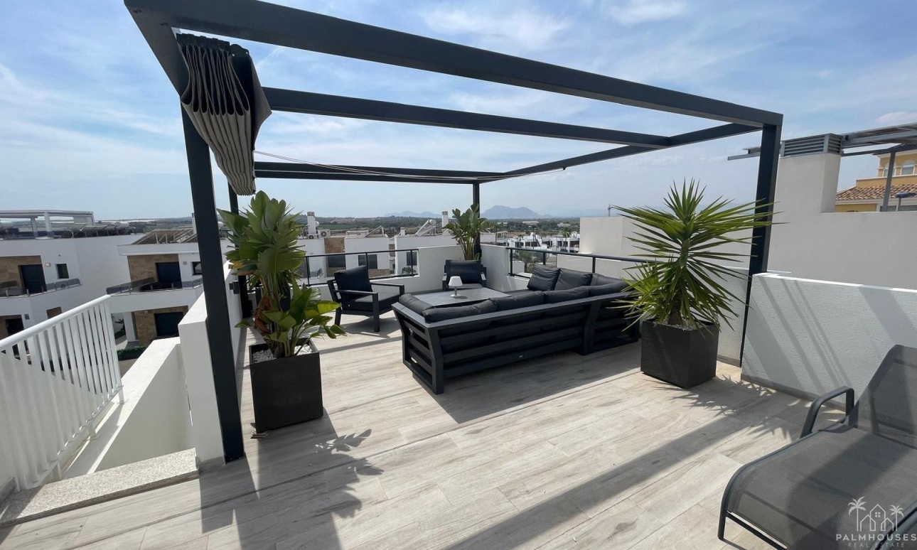 Venta - Villa - Benijofar