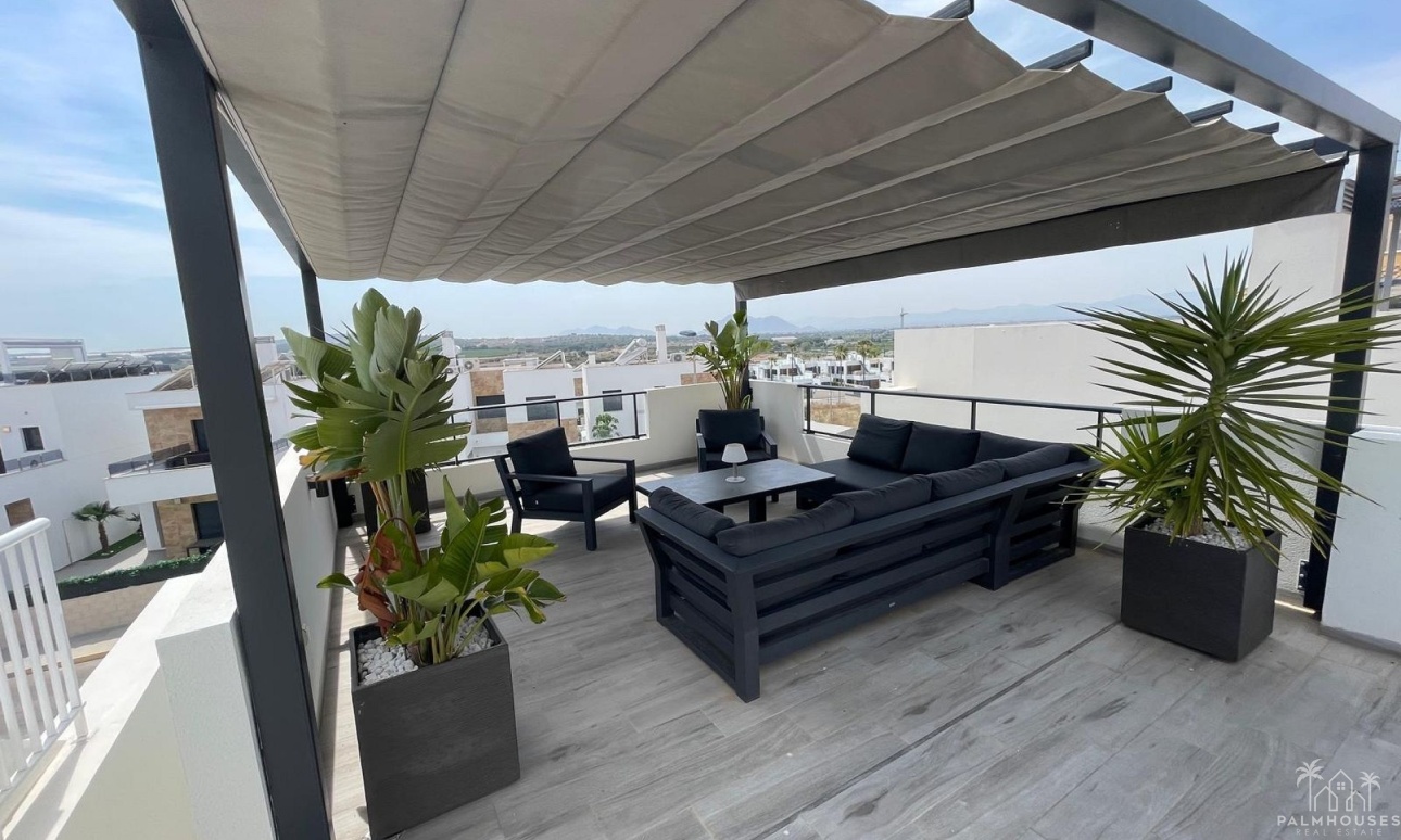 Venta - Villa - Benijofar