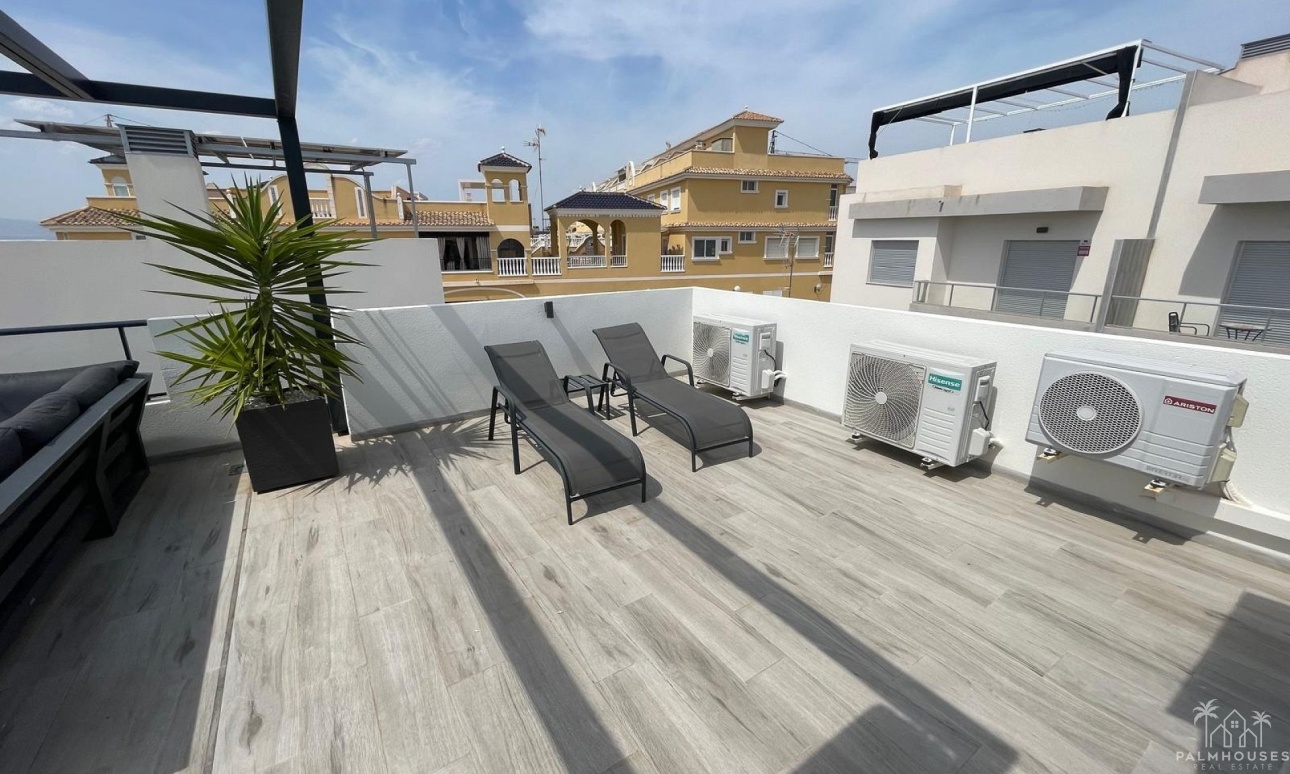Venta - Villa - Benijofar