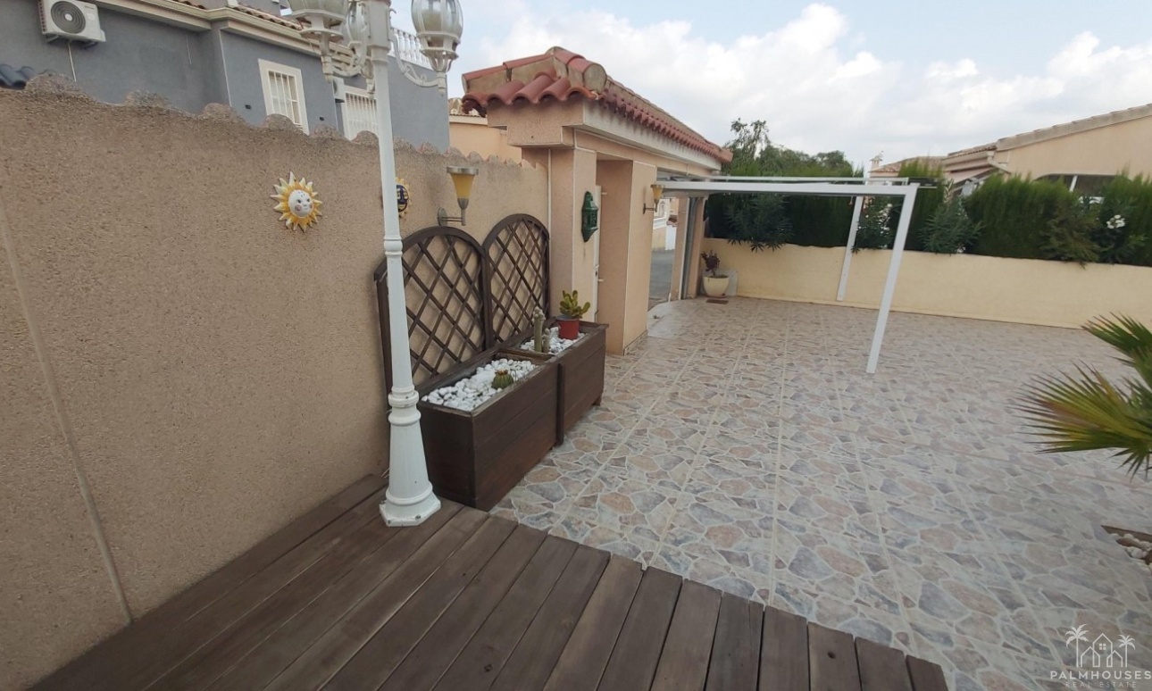 Venta - Villa - Benimar - Costa Blanca