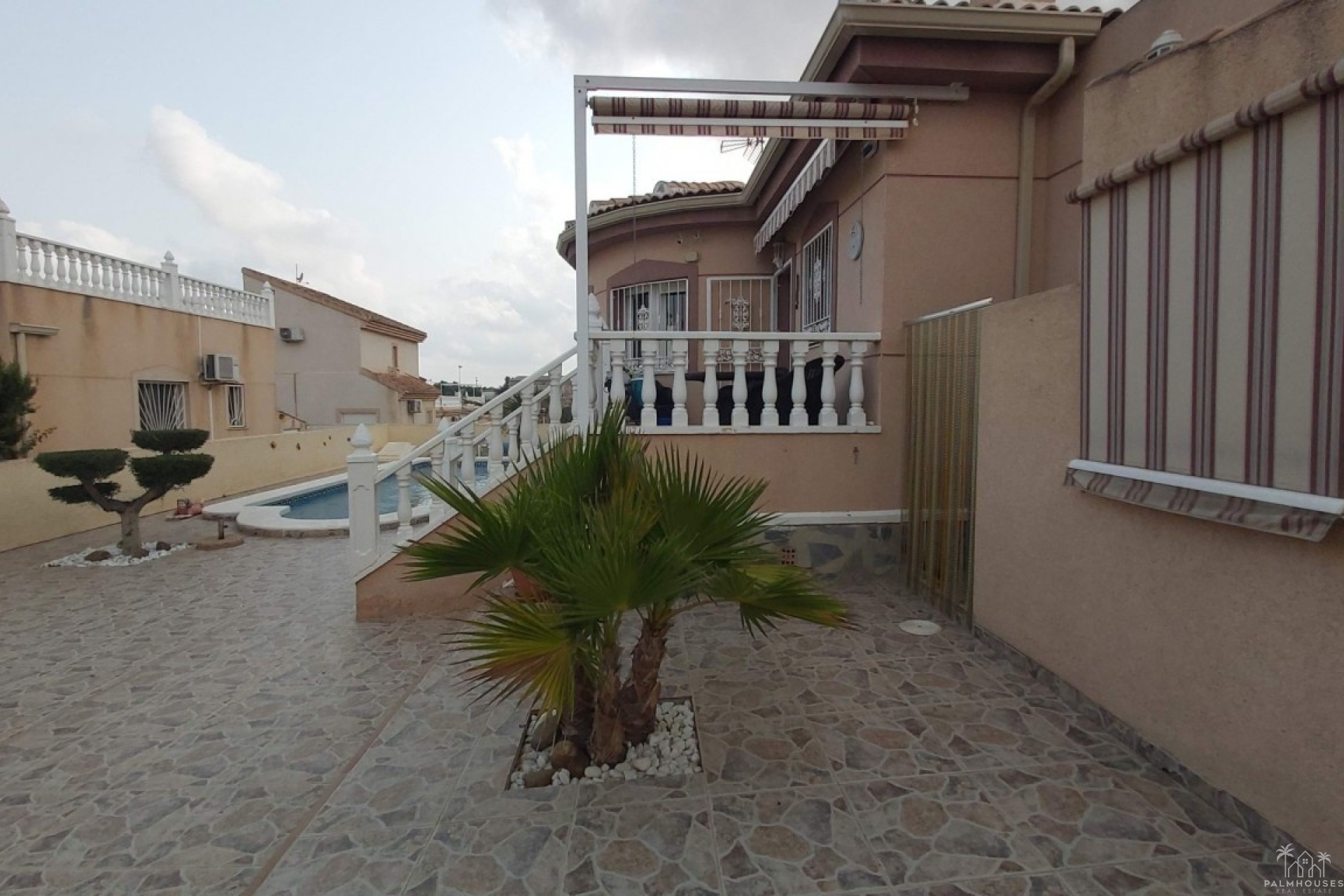 Venta - Villa - Benimar - Costa Blanca