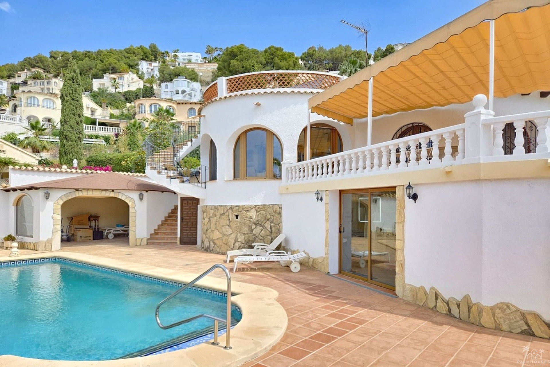 Venta - Villa - Benissa - Benissa Centro