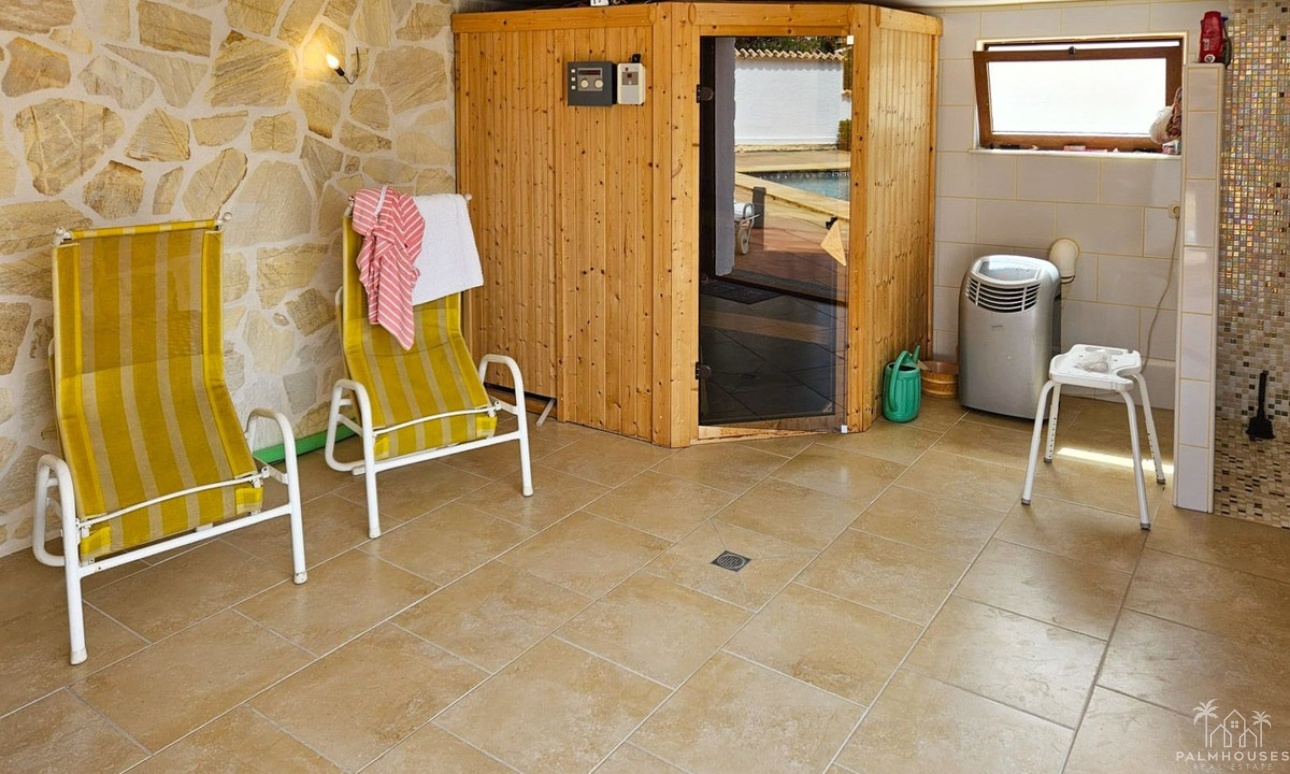 Venta - Villa - Benissa - Benissa Centro
