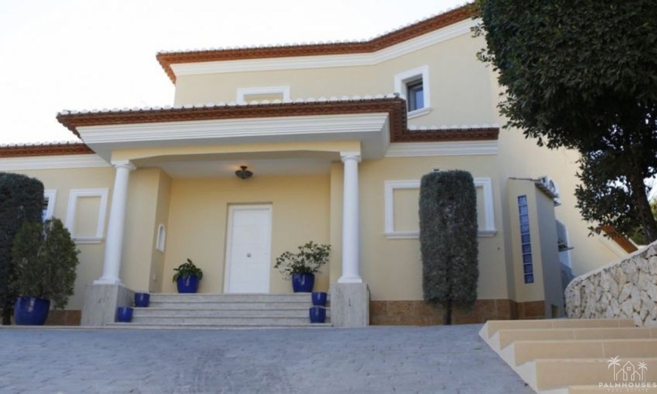 Venta - Villa - Benissa - Benissa Centro