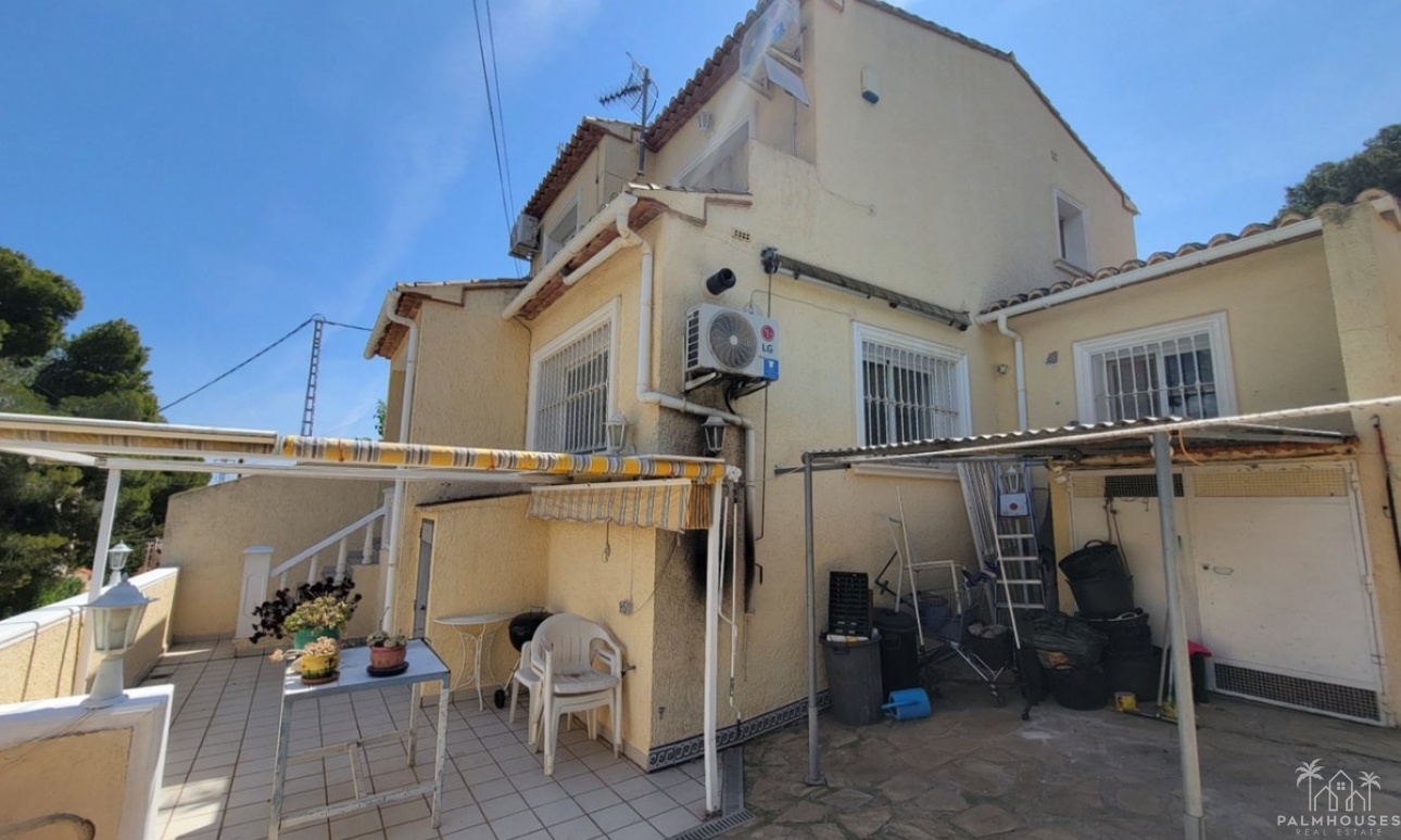 Venta - Villa - Benissa - Benissa Centro